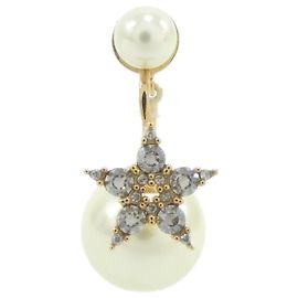 Christian Dior My ABC Tribal E1036ABCCY Ohrringe Weiß Andere