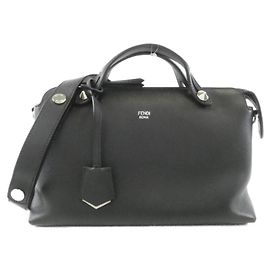 Borsa Fendi By The Way Nero