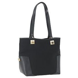 Salvatore Ferragamo Vintage Nylon Nero