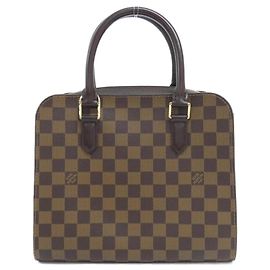 Bolso Louis Vuitton Damier Triana Damier ebene