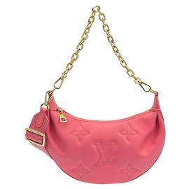 Bolsa de Ombro Louis Vuitton Bubblegram Over the Moon Rosa