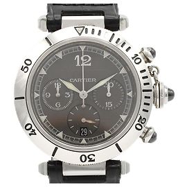 Reloj Cartier Pasha 950 Chrono Automático Otro