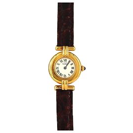 Reloj Cartier Must Colisée SM GP Quartz Otro