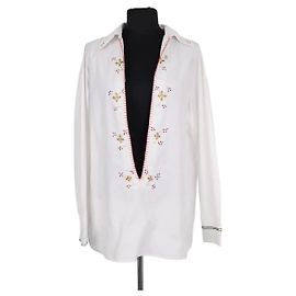 Hermès White tunic White