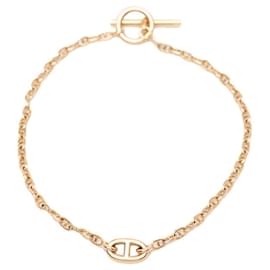 Hermès Bracelet Hermes Chaine d'Ancre Farandole ST Autre