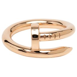 Anello Juste un Clou Cartier Altro