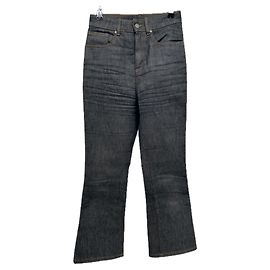 Soeur Grey Cotton Jeans Size 34 Grey