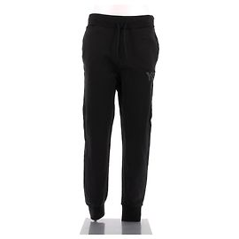 Y3 Jogginghose Schwarz Baumwolle Schwarz