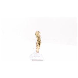Pulsera rígida dorada Aurelie Bidermann Dorado