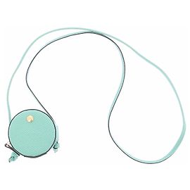 Longchamp Mini borsa a tracolla verde Verde