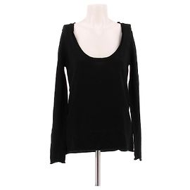 Pulôver de lã preto Zadig & Voltaire Preto