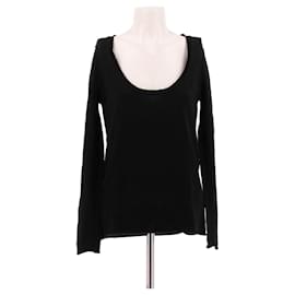 Zadig & Voltaire Wollpullover Schwarz Schwarz