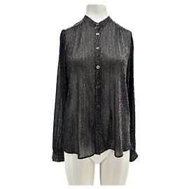 Zadig & Voltaire Chemisier multicolore Multicolore