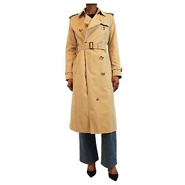 Burberry Trench coat Waterloo neutro - talla UK 6 Otro