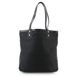 Céline Sac cabas Celine Macadam C Logos Noir
