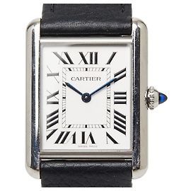 Relógio Cartier Tank Must LM Quartz Outro