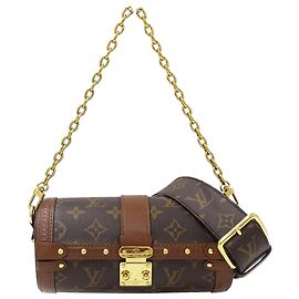 Sac à main Louis Vuitton Monogram Marron