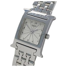 Hermès Relógio de pulso de quartzo para mulher Hermes Outro