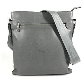 Louis Vuitton Taiga Sasha Bag Brown Other
