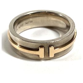 Tiffany & Co Anillo Tiffany T estrecho Otro