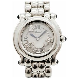Reloj de Mujer Chopard Happy Sport Diamante 27 8250-21 Otro