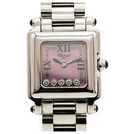 Reloj para mujer Chopard Happy Sport Diamond 27 8893-23 Otro