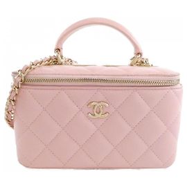 Bolsa Chanel AP1472 Rosa