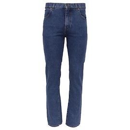 Jeans Slim-Fit Balmain en algodón azul Azul