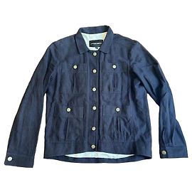 Autre Marque Giacca Margaux Lonnberg Blu Altro