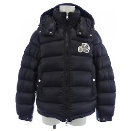 Moncler BRAMANT Down Jacket Black