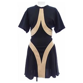 Louis Vuitton Kleid Schwarz
