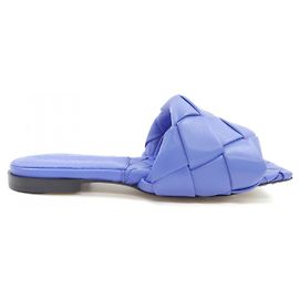 Sandali Bottega Veneta Blu