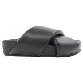 Sandales Jil Sander Noir