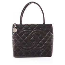 Sac cabas Chanel Reissue Marron
