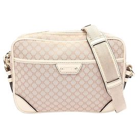 Céline Borsa a Spalla Celine Macadam Beige Crudo