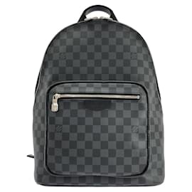 Louis Vuitton Damier Graphite Josh Backpack Damier ebene