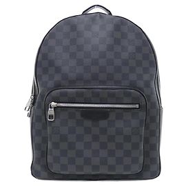 Mochila Louis Vuitton Damier Graphite Josh Damier ebene