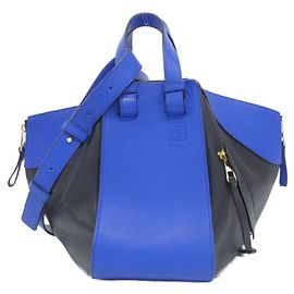 Borsa a tracolla Loewe Hammock Small Nero Altro