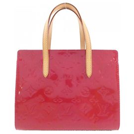 Bolsa Louis Vuitton Vernis Catalina BB Rosa
