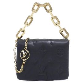Louis Vuitton Coussin Belt Bag M81125 Nero