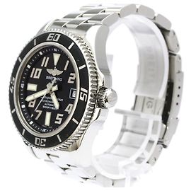 Breitling SuperOcean Automatic Stainless Steel 42 Outro