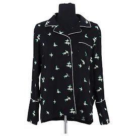 Autre Marque Camicia nera AKIRA NAKA Nero