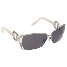 LOEWE Sunglasses Rubber Clear Auth BA13842 Other