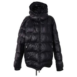 Piumino Moncler Nero Uomo XXL Nero