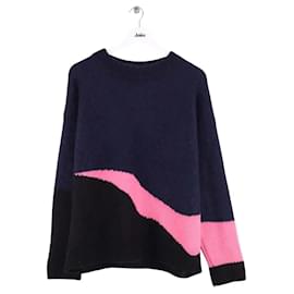 Pull en laine bleu Zadig & Voltaire M Bleu