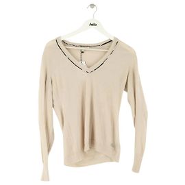 Burberry Beiger Pullover Beige