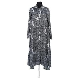 Robe Heimstone anthracite Gris anthracite