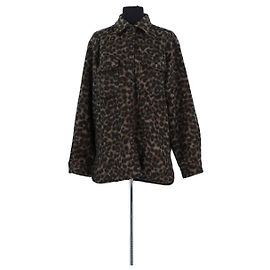 Laurence Bras Brown wool jacket Brown