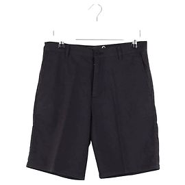 Bermuda Givenchy nero in cotone Nero