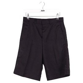 Givenchy Bermuda Shorts Schwarz Schwarz